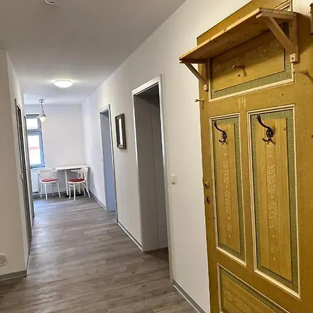 Апартаменты Gaststaette Brandenburg Нордхаузен Экстерьер фото