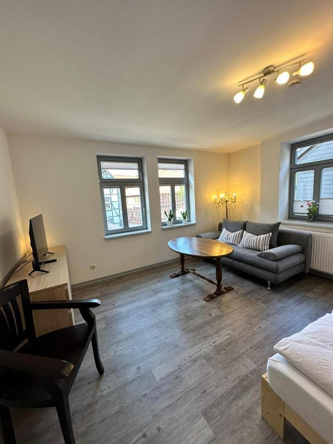Apartment Gaststaette Brandenburg Nordhausen