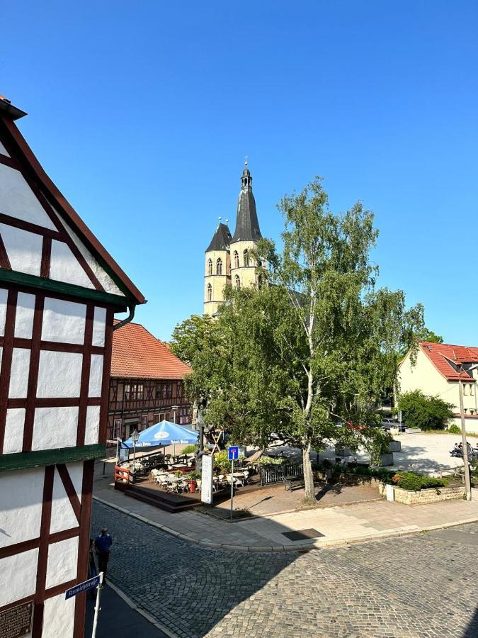 Apartment Gaststaette Brandenburg Nordhausen